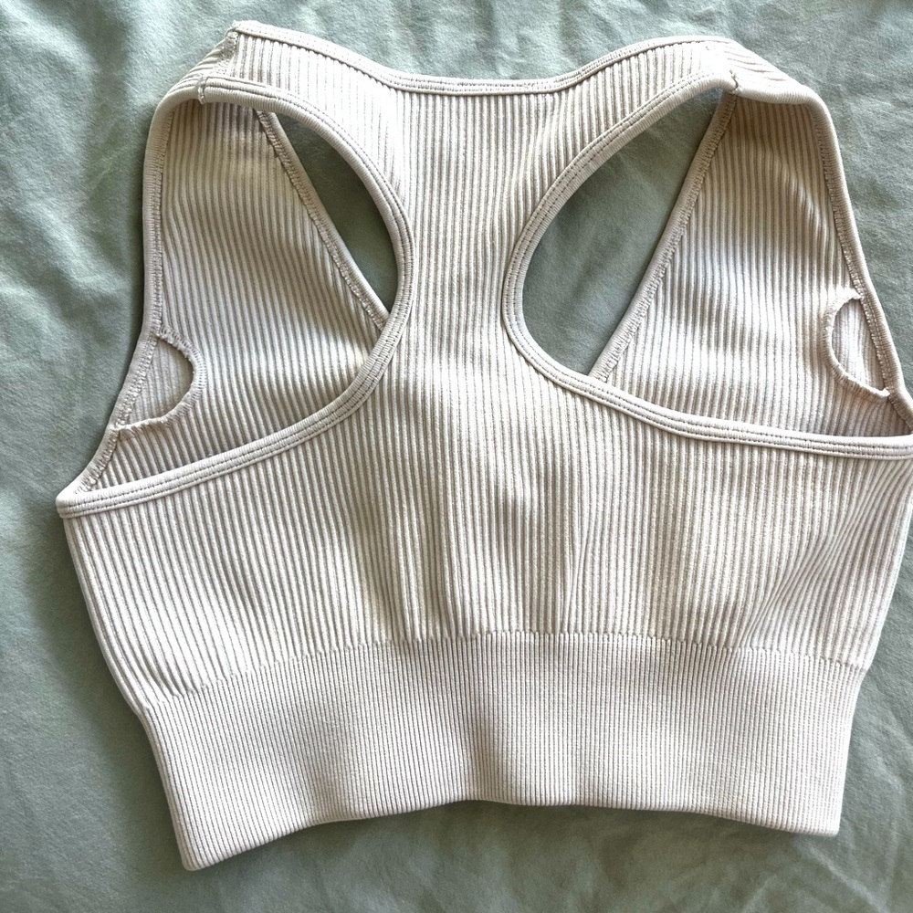 Bo + Tee ribbed set - Picture 3 of 4